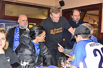 Weihnachtsfeier vom 14.12.2019